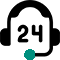 24h icon